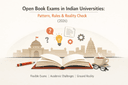 Open Book Exams in Indian Universities: Pattern, Rules & Reality Check (2026)