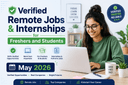Latest Job Openings 2026: Apply for Data Analytics, Marketing, Engineering & Remote Internships