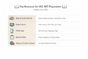 Top Resources for UGC NET Preparation - Complete Access Table