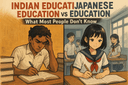 Indian vs Japanese Education: Surprising Differences You Didn’t Know