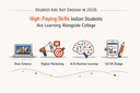 Degrees Are Not Enough in 2026: High-Paying Skills Indian Students Are Learning Alongside College